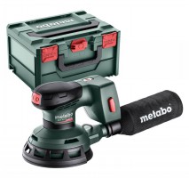 Metabo SXA 18 LTX 125 BL 18V Brushless Random Orbital Sander Body Only + metaBOX 215 £174.95